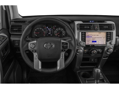 2021 Toyota 4Runner Trail Special Edition 4WD (Natl)