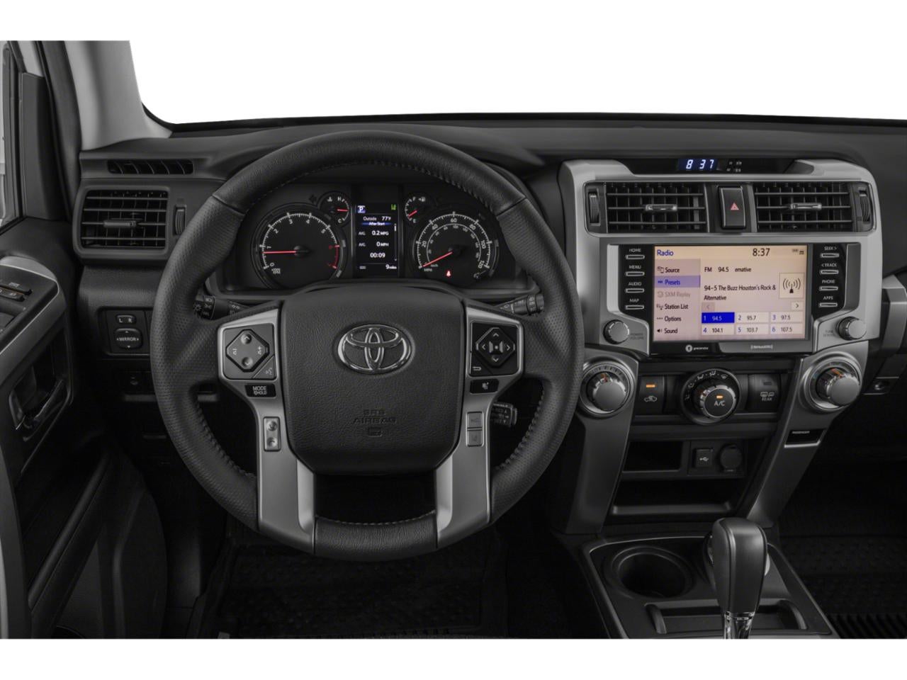 2021 Toyota 4Runner Trail Special Edition 4WD (Natl)