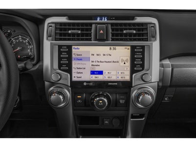 2021 Toyota 4Runner Trail Special Edition 4WD (Natl)