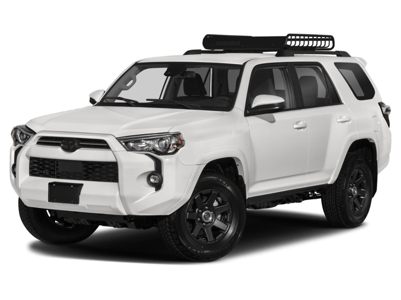 2021 Toyota 4Runner Trail Special Edition 4WD (Natl)