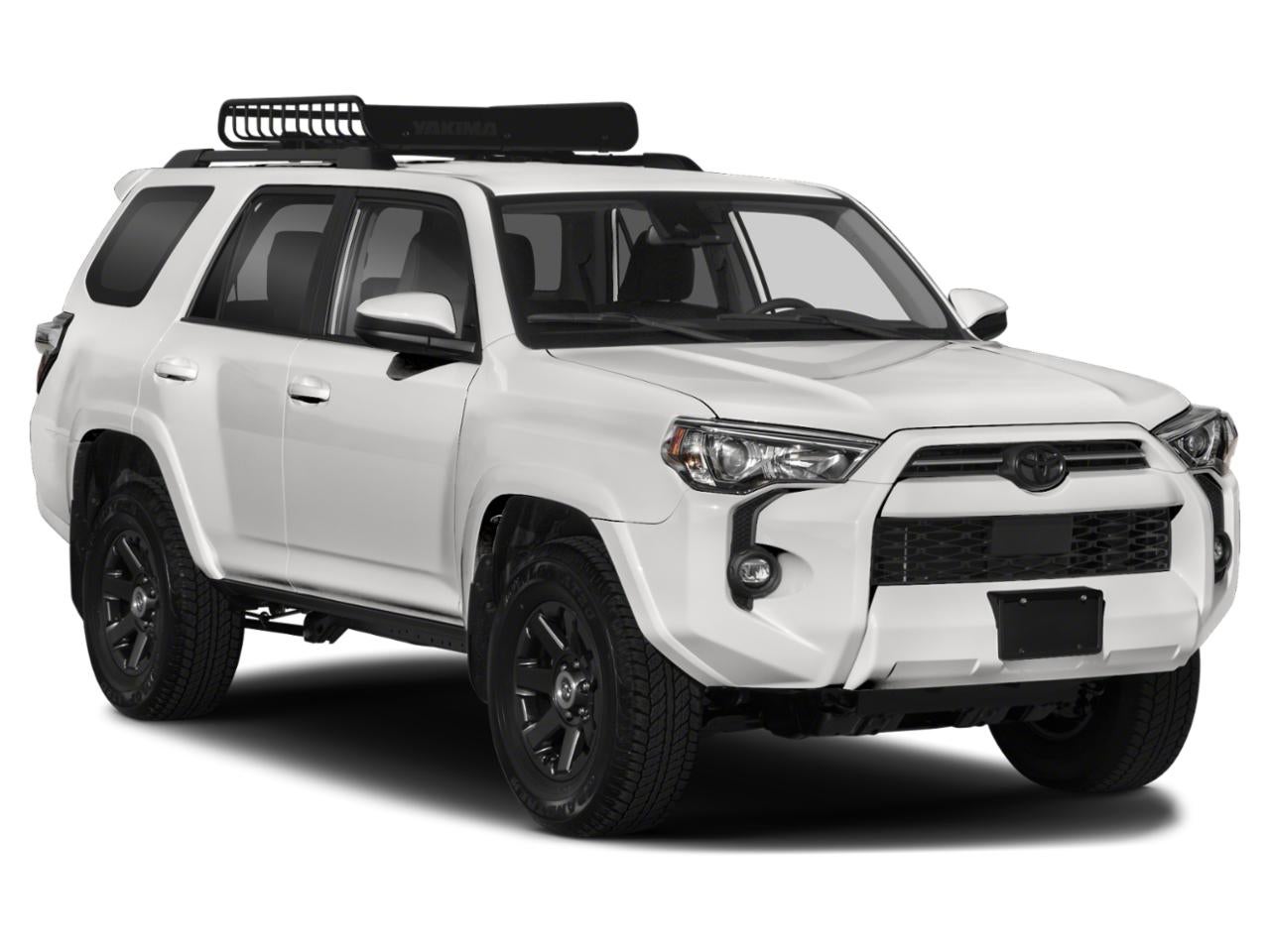 2021 Toyota 4Runner Trail Special Edition 4WD (Natl)