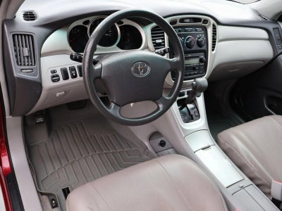 2004 Toyota Highlander Base