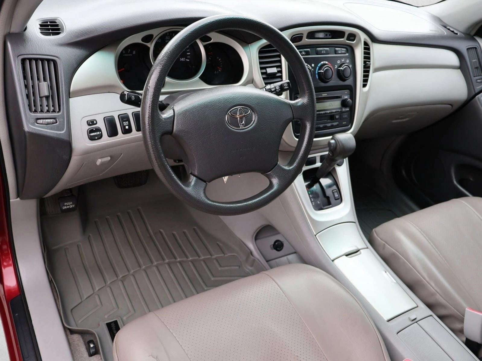2004 Toyota Highlander Base