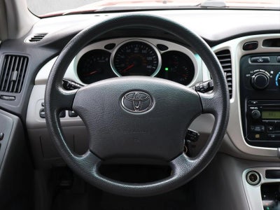 2004 Toyota Highlander Base