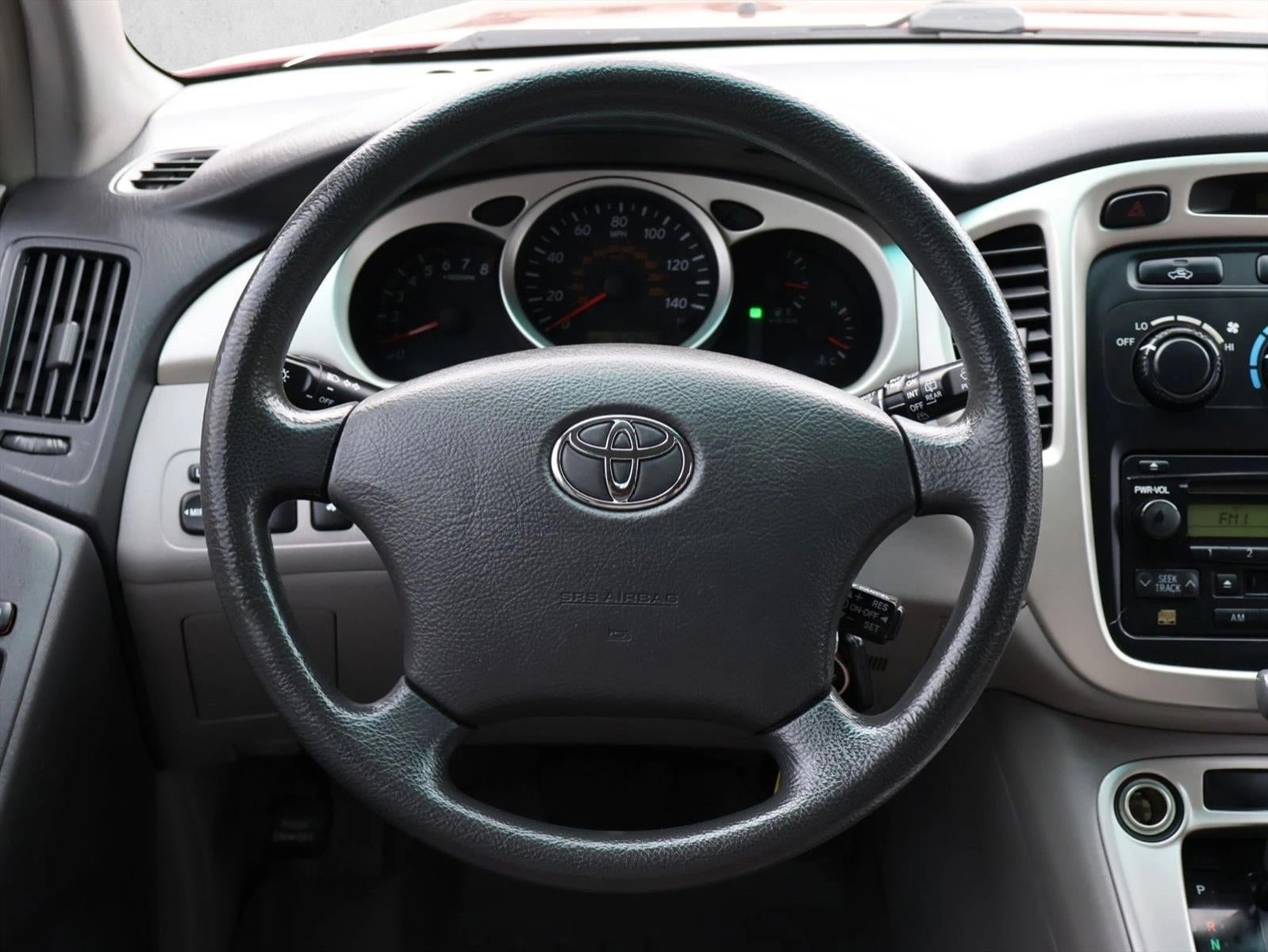 2004 Toyota Highlander Base