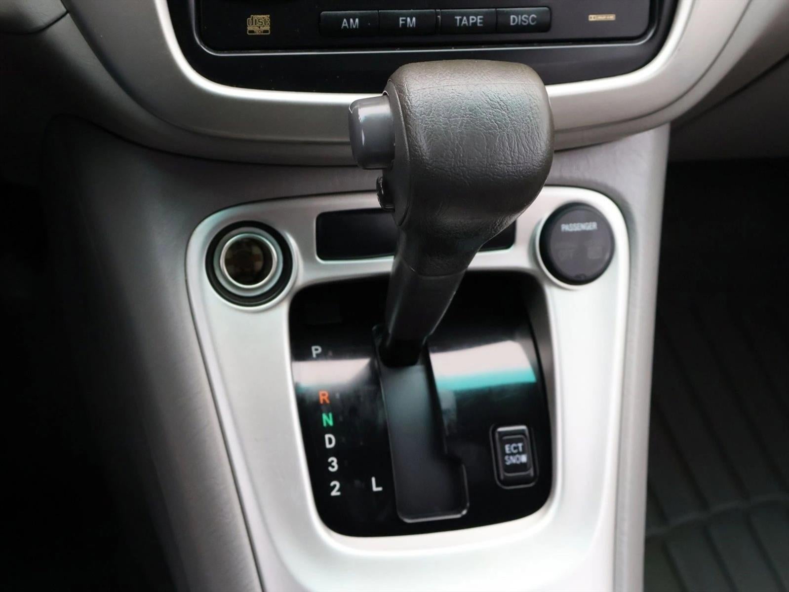 2004 Toyota Highlander Base