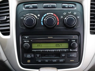 2004 Toyota Highlander Base