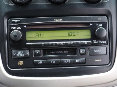 2004 Toyota Highlander Base