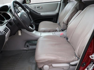 2004 Toyota Highlander Base