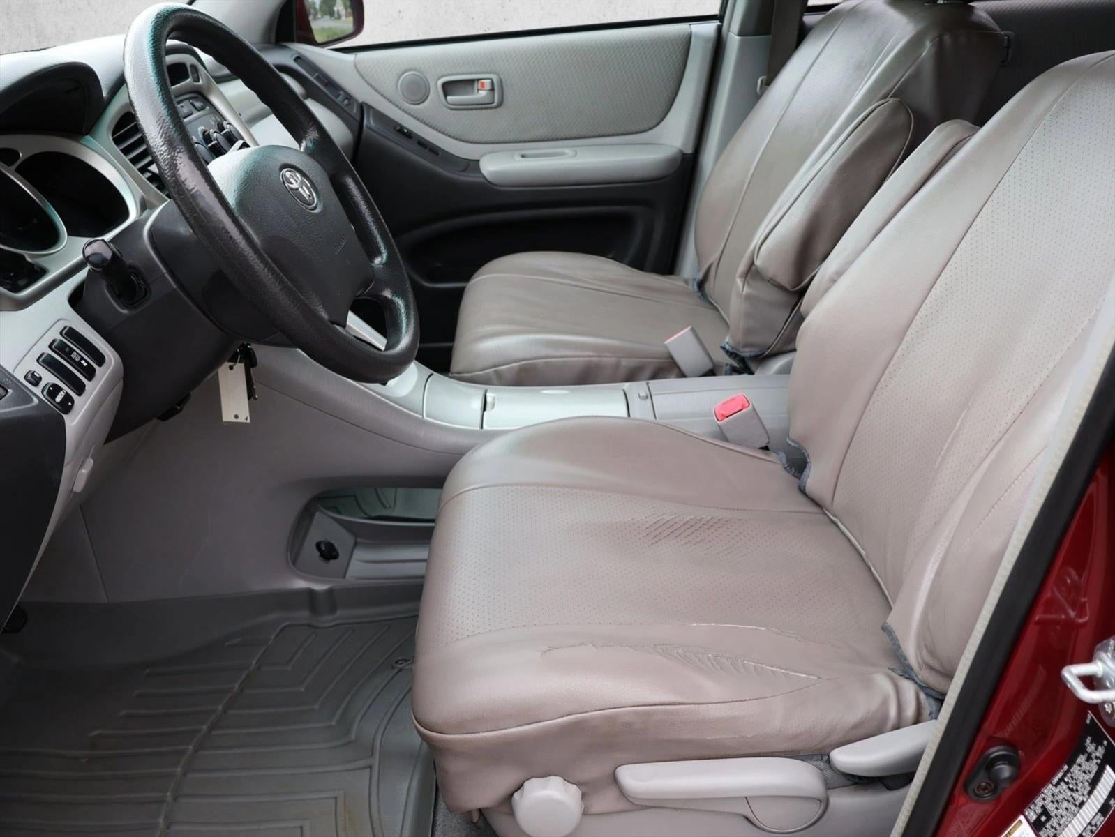 2004 Toyota Highlander Base