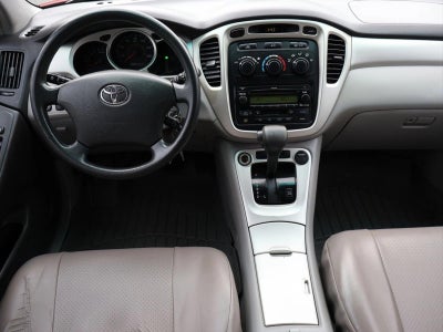 2004 Toyota Highlander Base