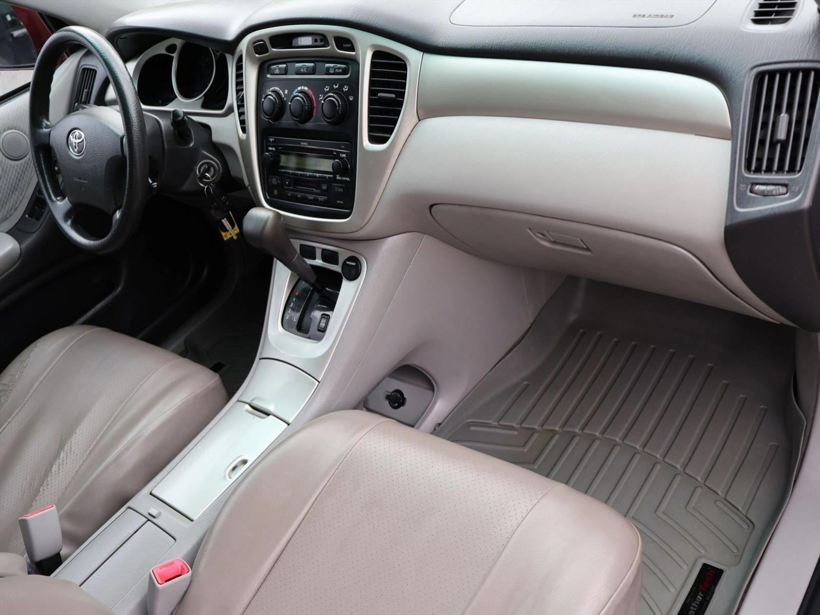 2004 Toyota Highlander Base