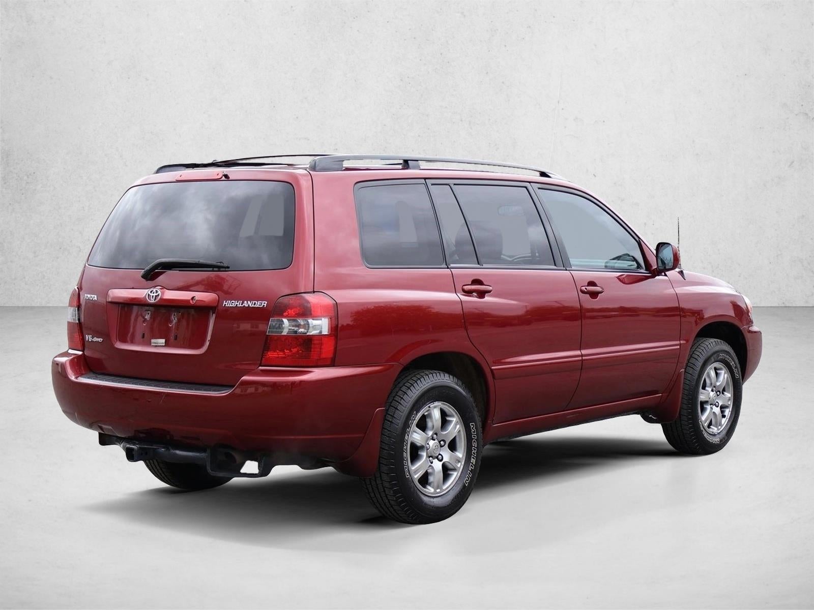 2004 Toyota Highlander Base