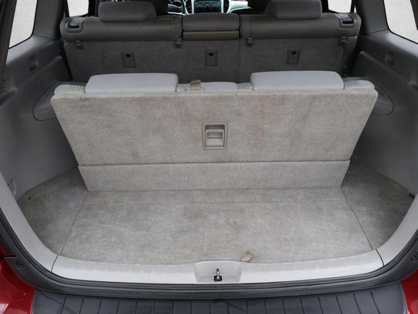 2004 Toyota Highlander Base