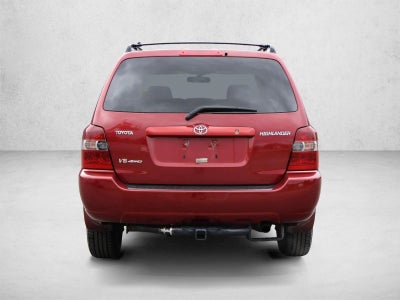 2004 Toyota Highlander Base
