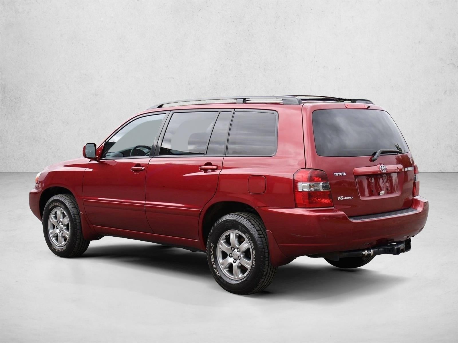 2004 Toyota Highlander Base