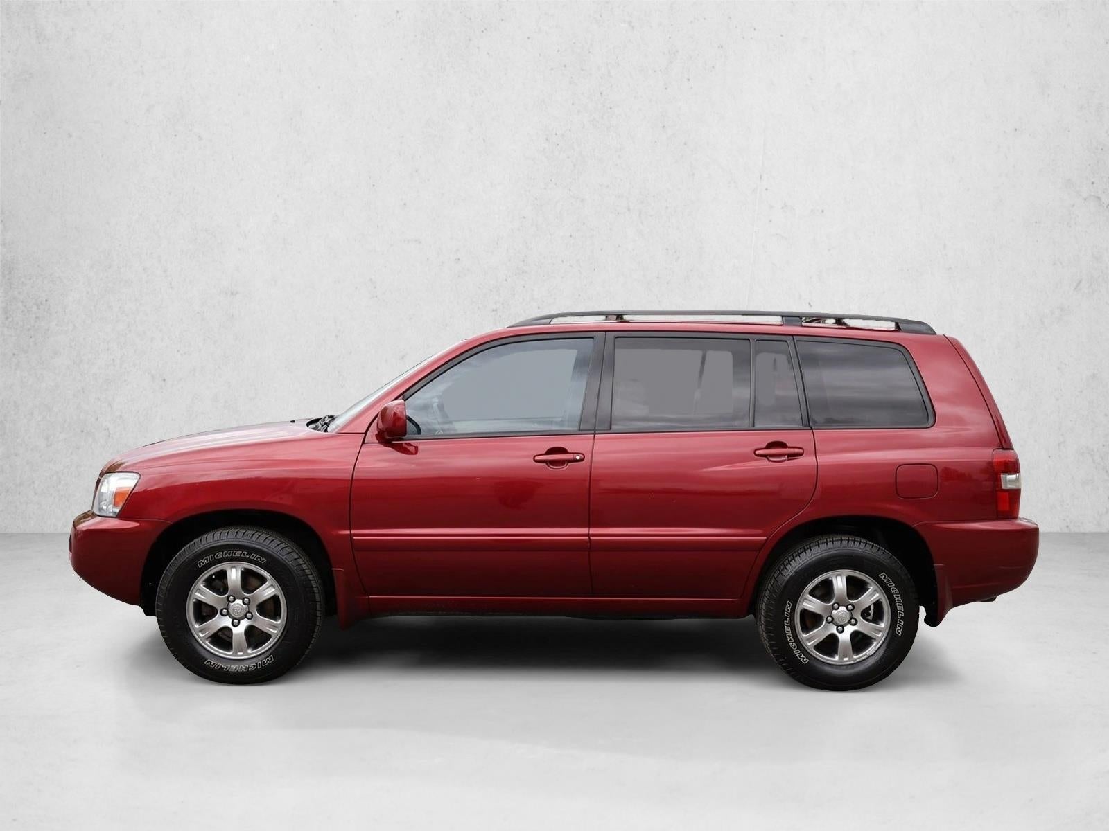 2004 Toyota Highlander Base
