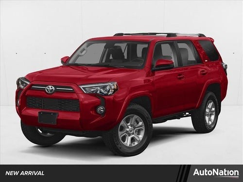 2021 Toyota 4Runner SR5 Premium 4WD (Natl)