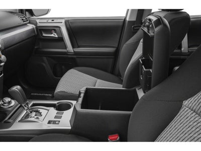 2021 Toyota 4Runner SR5 Premium 4WD (Natl)