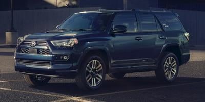 2021 Toyota 4Runner SR5 Premium 4WD (Natl)