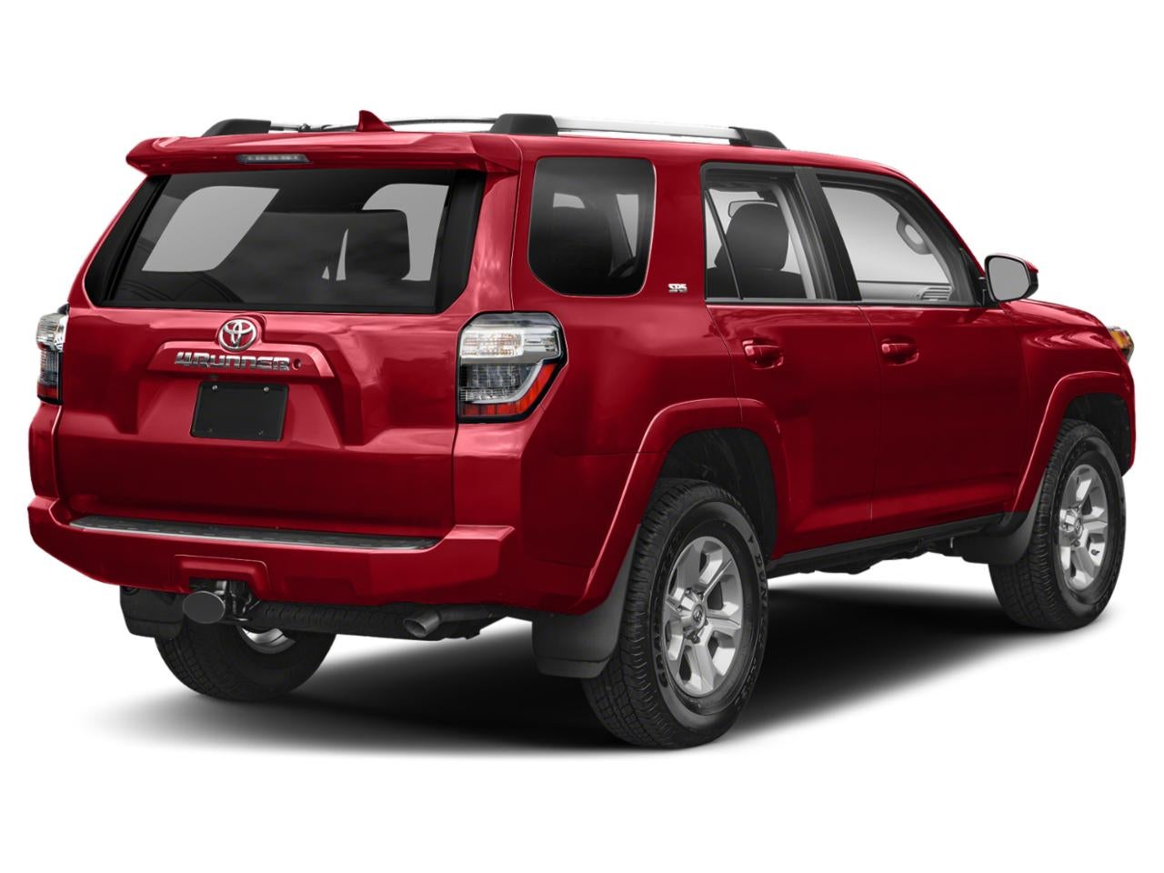 2021 Toyota 4Runner SR5 Premium 4WD (Natl)