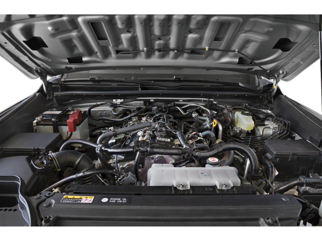 2026 Toyota 4Runner SR5 4WD (Natl)