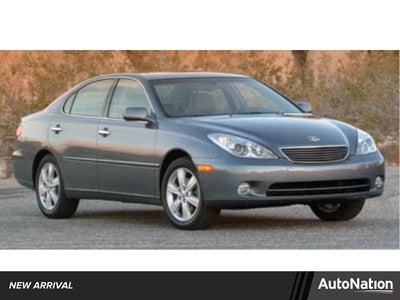 2006 Lexus ES 330 4dr Sdn