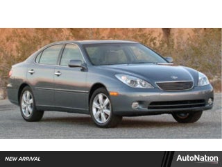 2006 Lexus ES 330 4dr Sdn