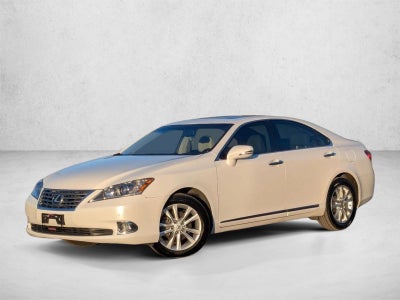 2011 Lexus ES 350 4dr Sdn