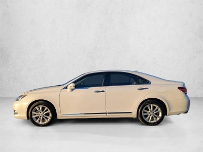 2011 Lexus ES 350 4dr Sdn