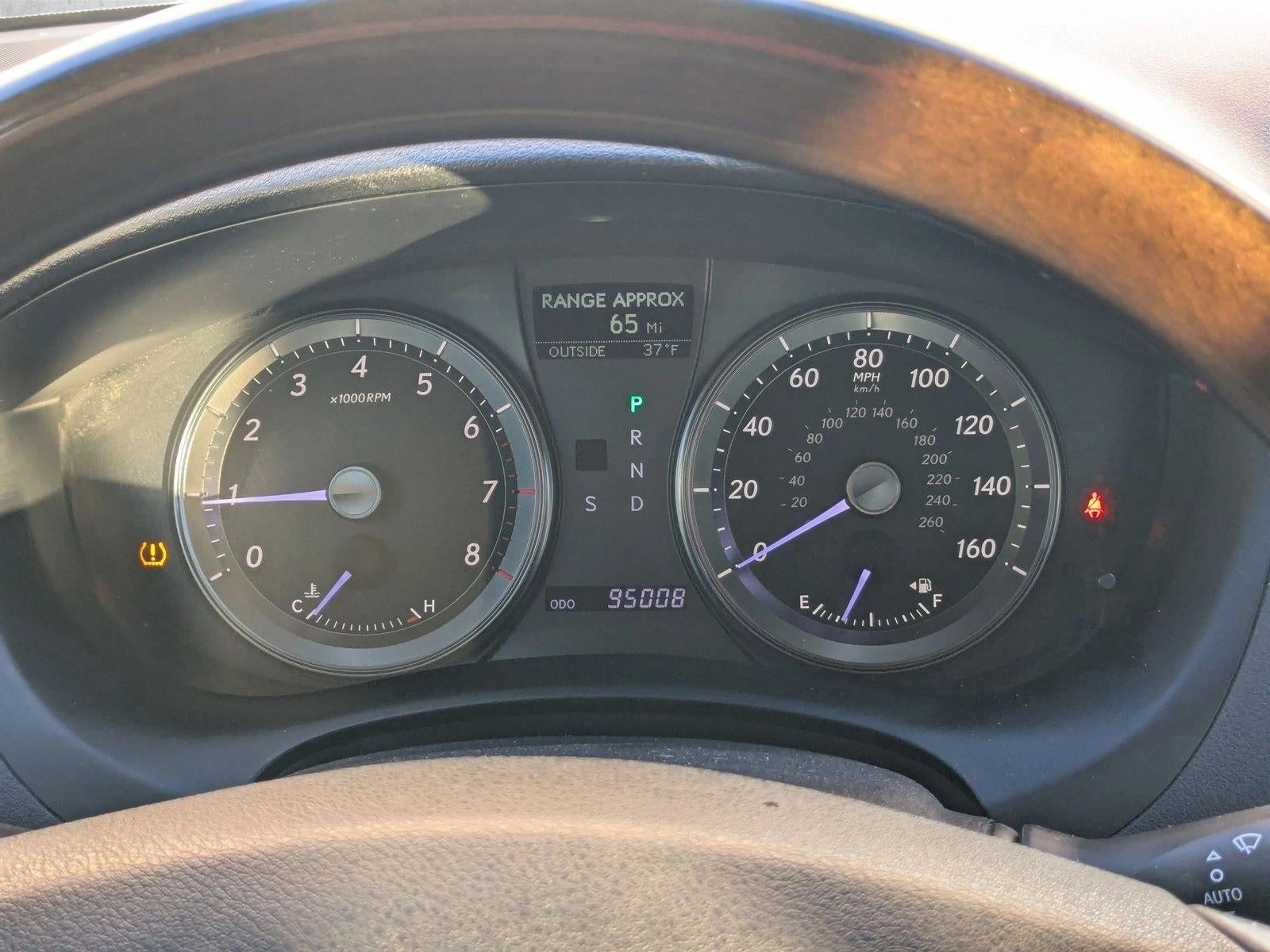 2011 Lexus ES 350 4dr Sdn