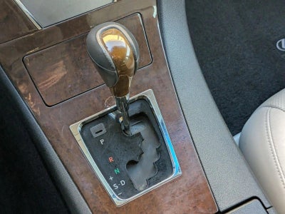 2011 Lexus ES 350 4dr Sdn