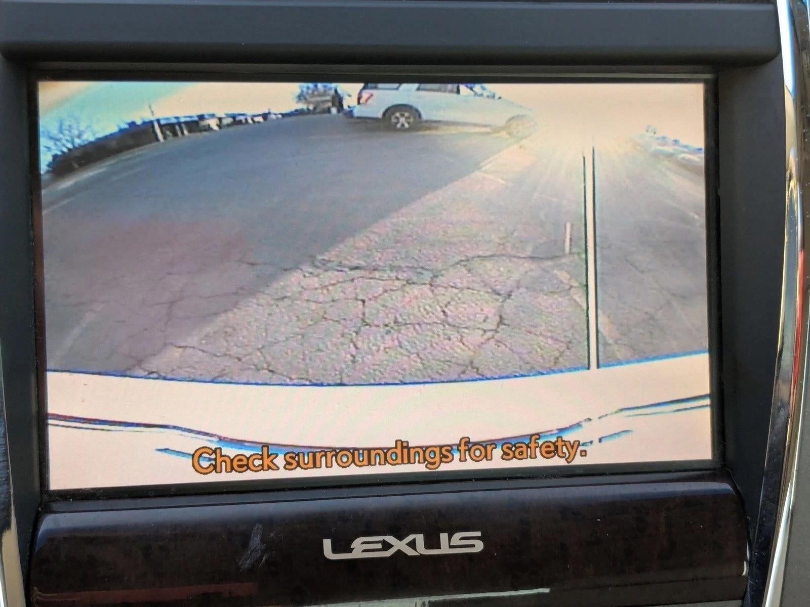 2011 Lexus ES 350 4dr Sdn