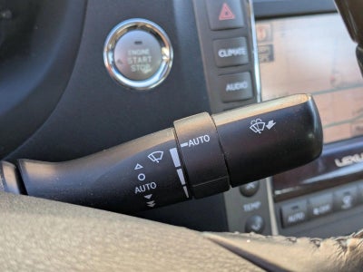 2011 Lexus ES 350 4dr Sdn