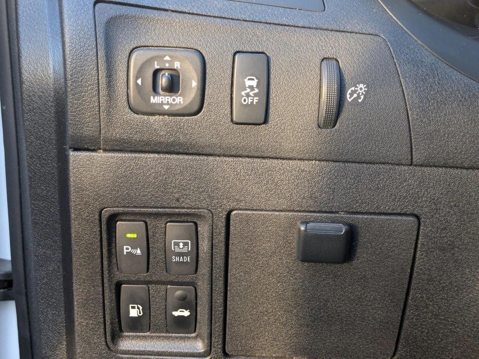 2011 Lexus ES 350 4dr Sdn