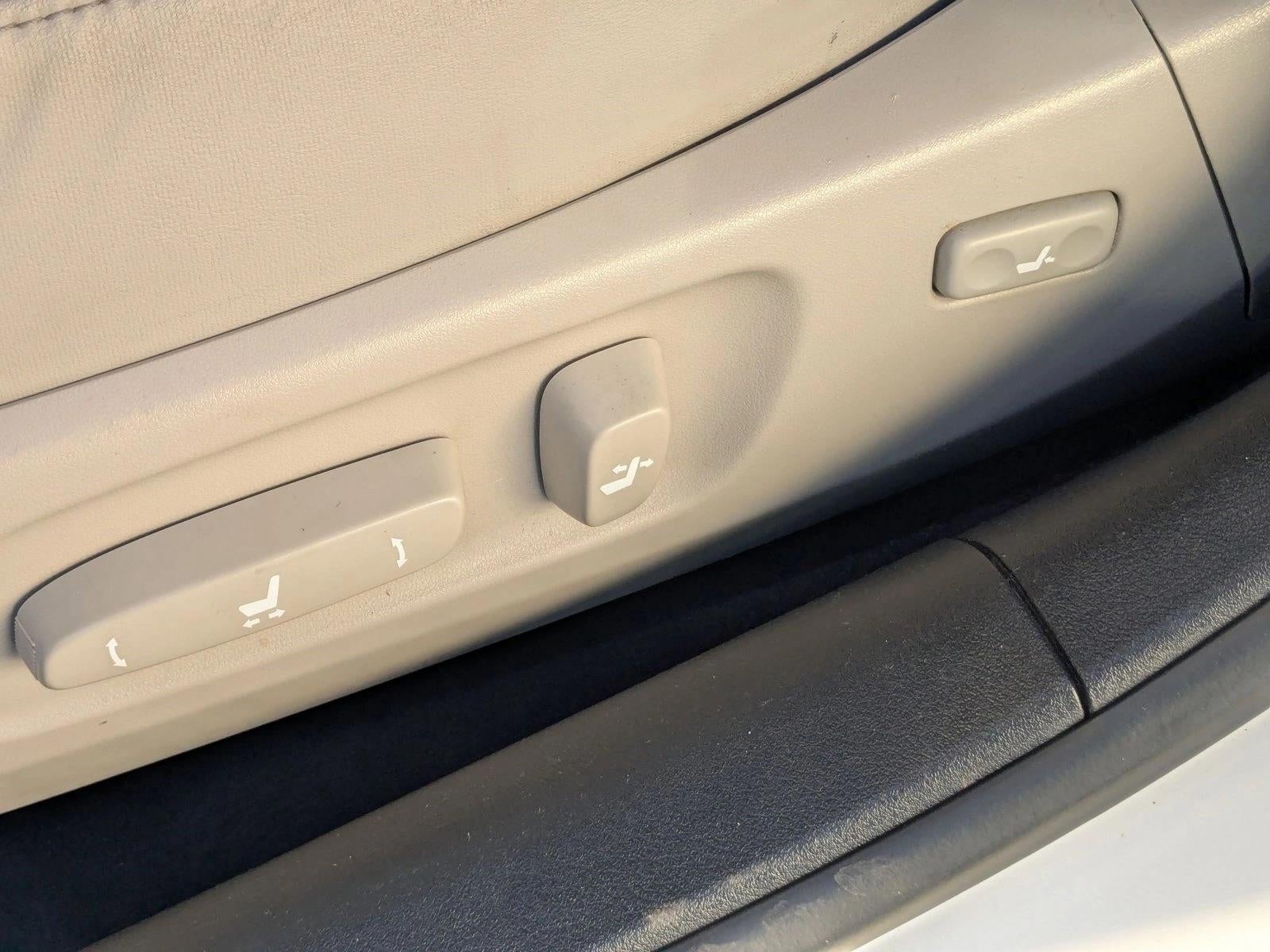 2011 Lexus ES 350 4dr Sdn