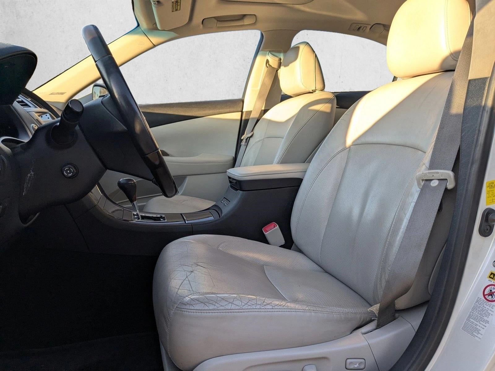 2011 Lexus ES 350 4dr Sdn