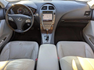 2011 Lexus ES 350 4dr Sdn
