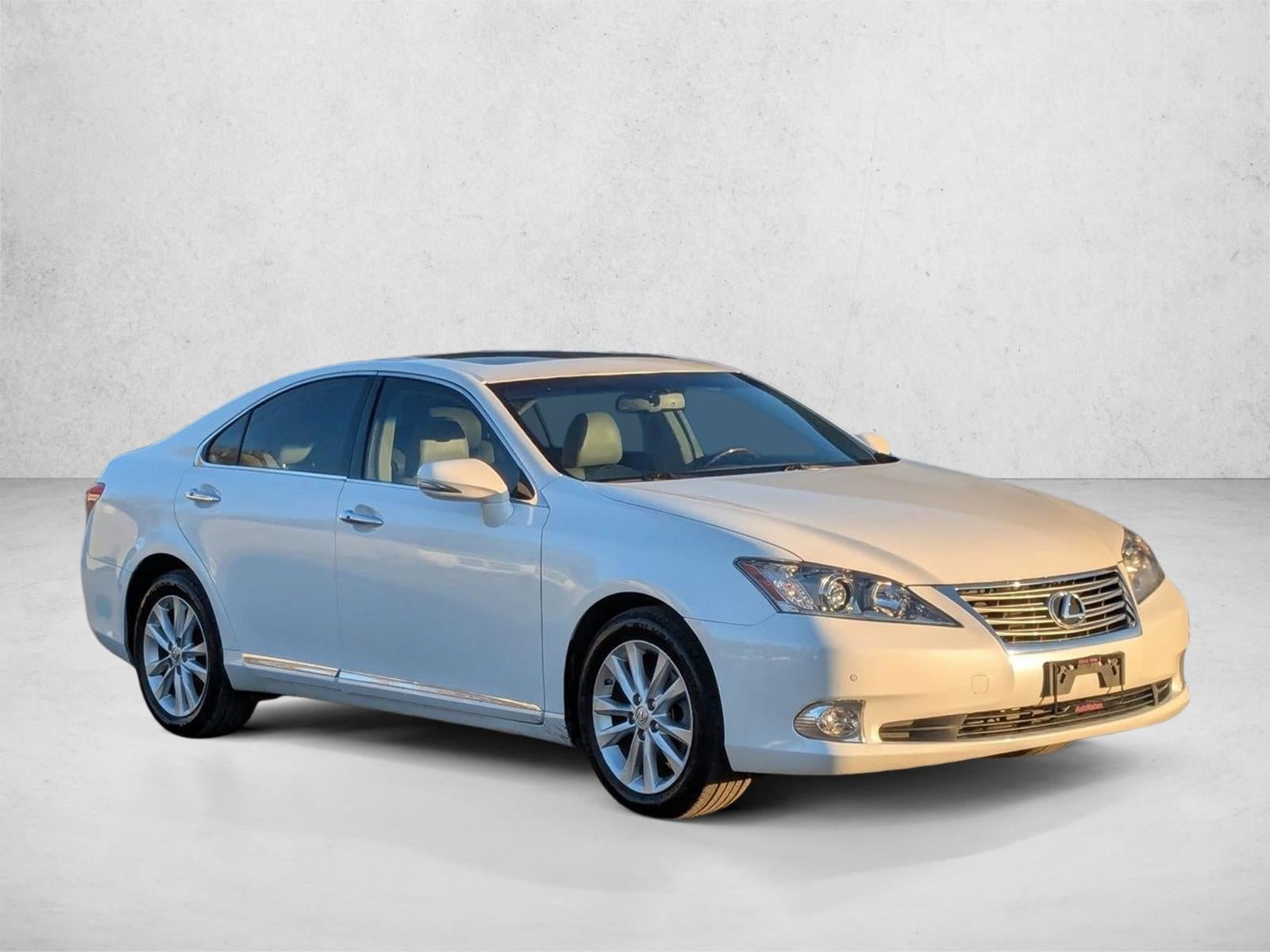 2011 Lexus ES 350 4dr Sdn