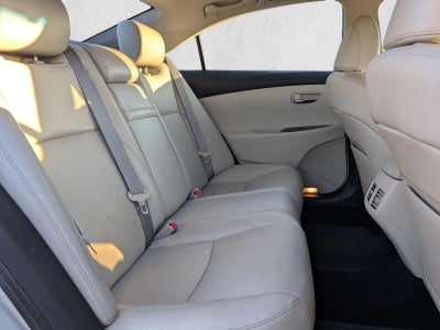 2011 Lexus ES 350 4dr Sdn