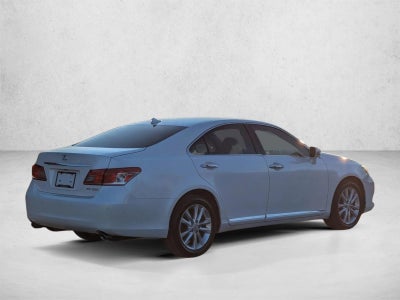 2011 Lexus ES 350 4dr Sdn