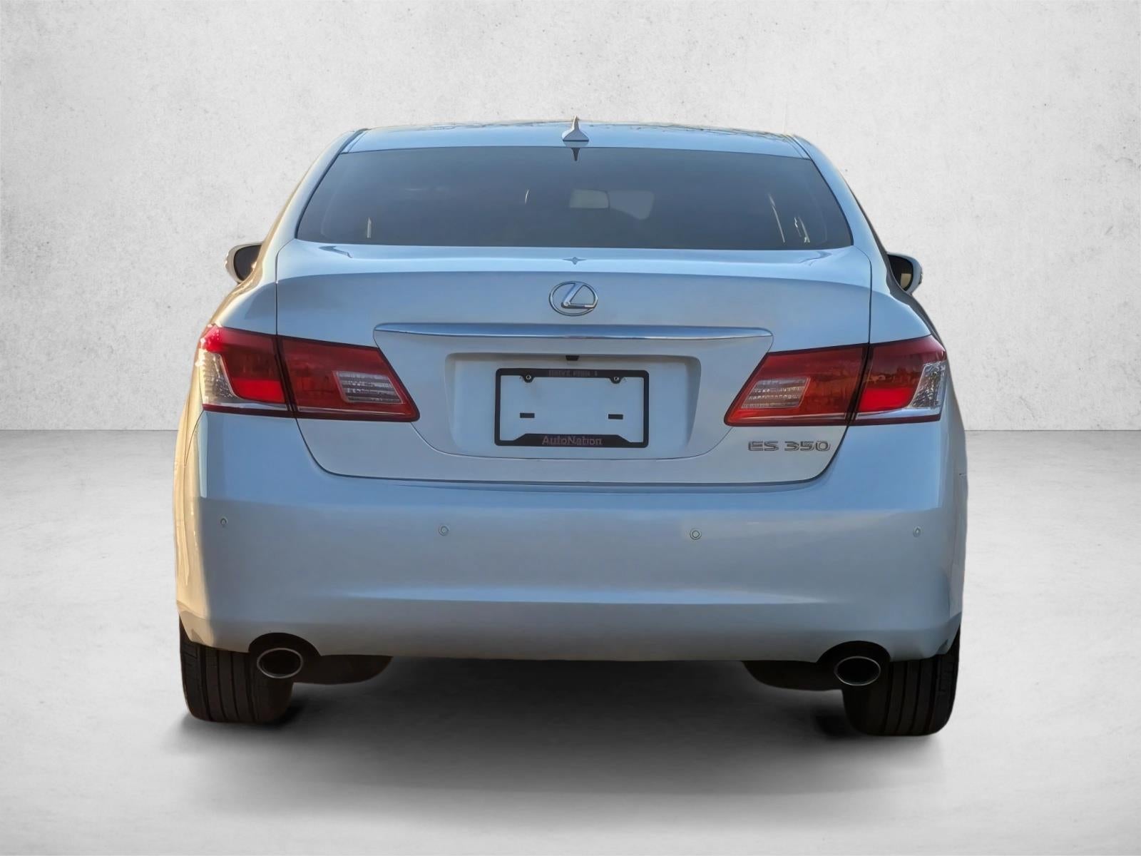 2011 Lexus ES 350 4dr Sdn