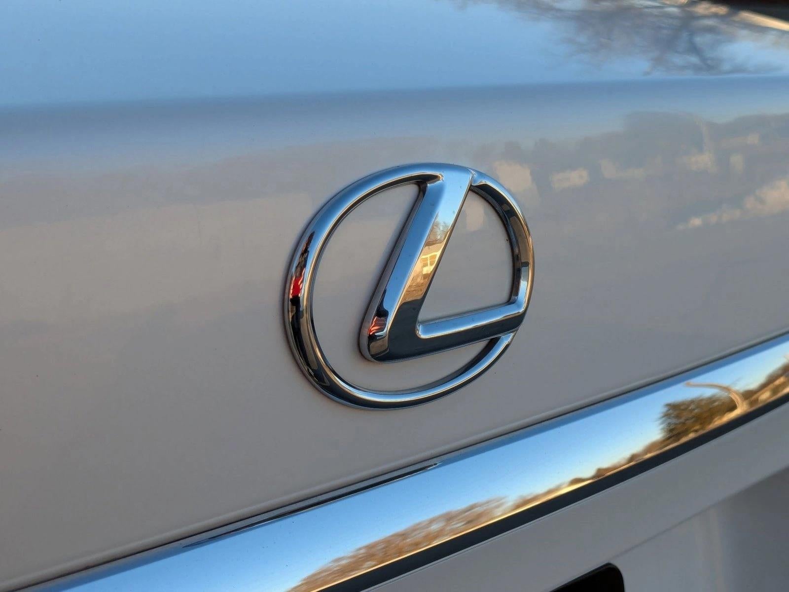 2011 Lexus ES 350 4dr Sdn