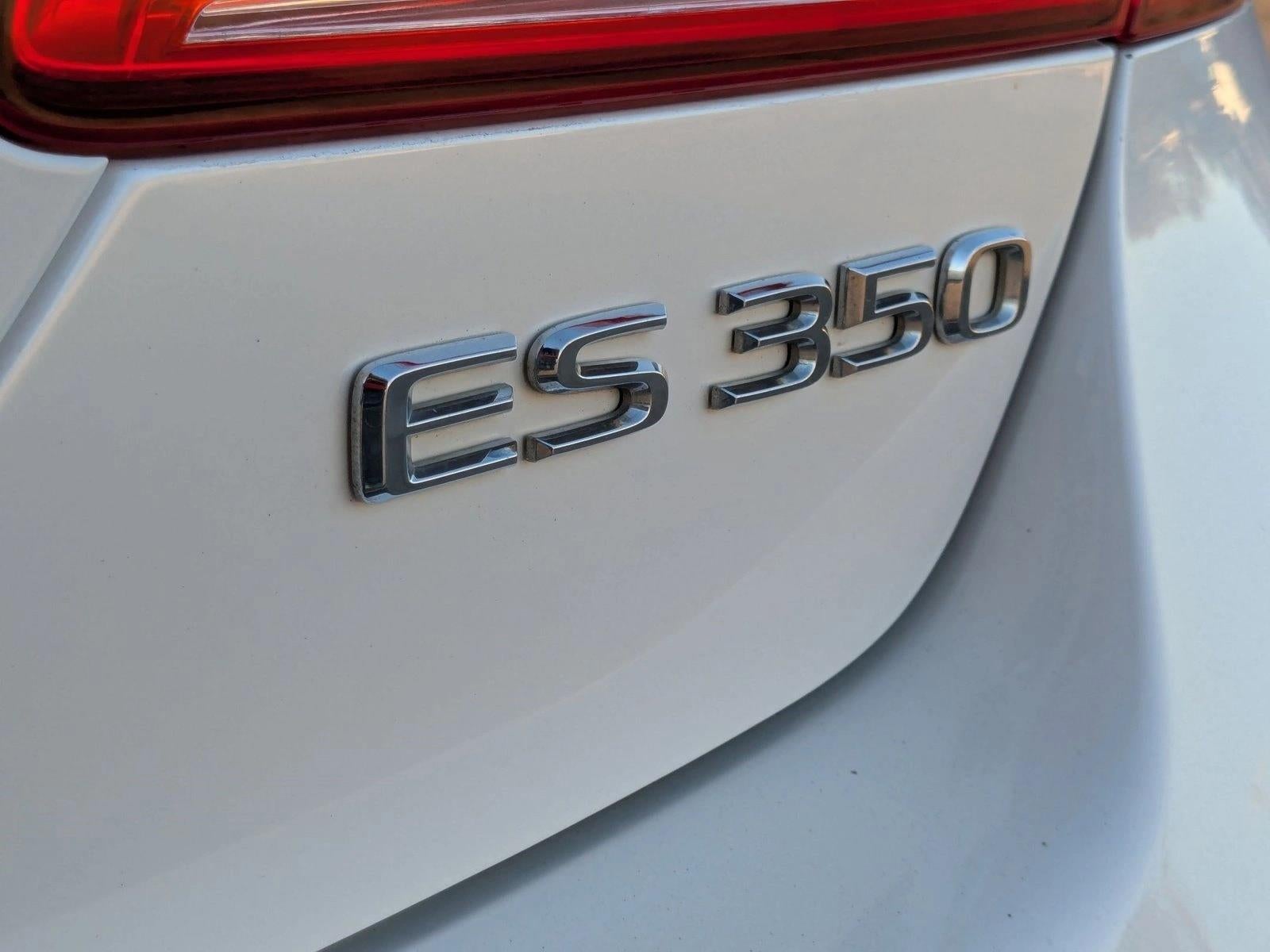 2011 Lexus ES 350 4dr Sdn