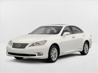 2011 Lexus ES 350 4dr Sdn
