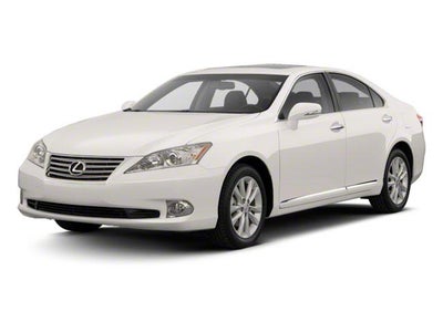 2011 Lexus ES 350 4dr Sdn