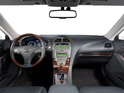 2011 Lexus ES 350 4dr Sdn