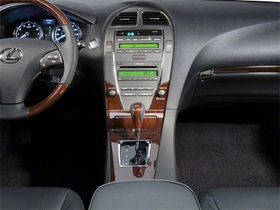 2011 Lexus ES 350 4dr Sdn