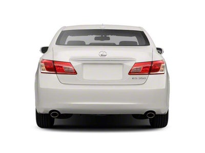 2011 Lexus ES 350 4dr Sdn