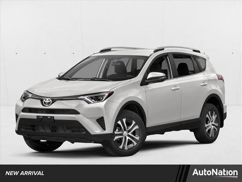 2017 Toyota RAV4 LE AWD (Natl)